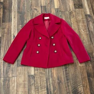 Michael Kors Peacoat Jacket